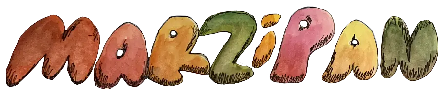 Marzipan header graphic